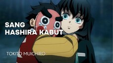 Muichiro Tokito Sang Hashira Kabut | Demon Slayer