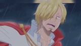 [One Piece /all road] It is well known that there is no DNA in the blood vessels