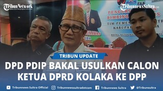 DPD PDIP Bakal Usulkan Calon Ketua DPRD Kolaka ke DPP, Nama nama Diumumkan Agustus 2024