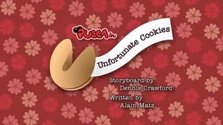 Pucca - Unfortunate cookies