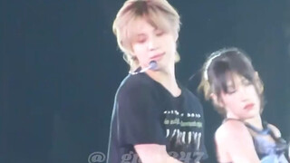 240629 Move直拍片段 李泰民 男观众一直在惊叹Wow~~~哇～哇～音乐中心拼盘