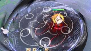 【永远的7日之都】新神器使————黑羽莲华技能演示！（不保真！