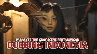 Parasyte The Grey Scene Pertarungan [DubbingIndonesia]