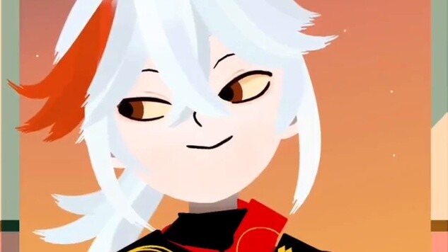 [Toca Hair Salon] (Seri Karakter Genshin Impact) 17. Maplehara Manyo: Sebenarnya aku lupa kalau kema