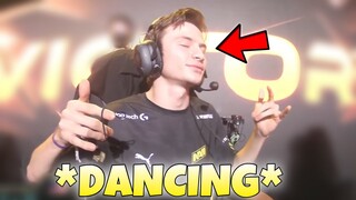 DO YOU STLL REMEMBER THIS GUY DANCING IN M3?! 🤣