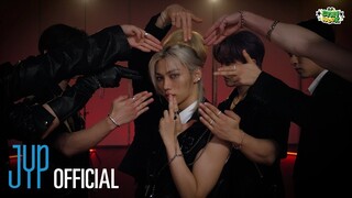 Video vũ đạo phòng tập "Chk Chk Boom" của Stray Kids (phiên bản 🔫)｜2024 STAYweeK
