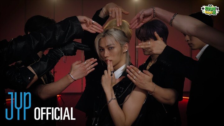 Stray Kids “Chk Chk Boom” Practice Room Dance Video (🔫 ver.)｜2024 STAYweeK