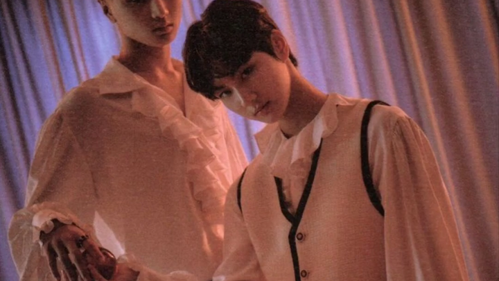Tủ trong suốt [Park Joong-kyung x Yang Jeong-won]