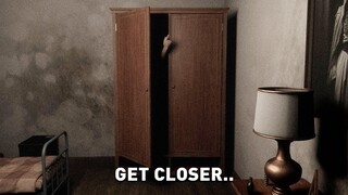 This horror game just DAMAGED my soul..