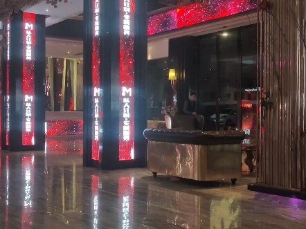 «Bar Putus Asa Sejati»