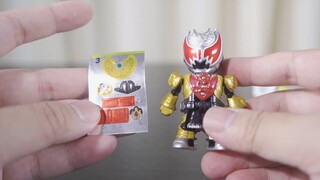 [Allen Model Toy] Human-car set? Transformation scene? What do you think of this transformable Kamen