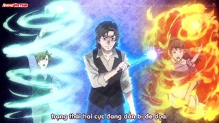 Tôi Lỡ Yêu Nữ Phản Diền Mất Rồi Tập 8 [viêtsud]