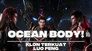 Klon terkuat Luo Feng!