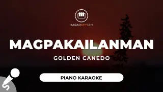 Magpakailanman - GMA OST (Piano Karaoke)