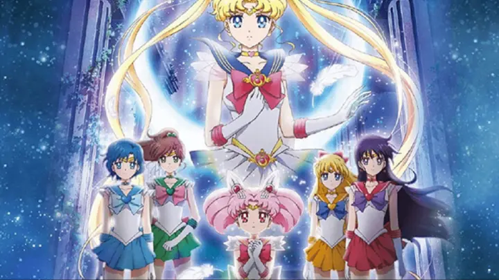 Sailor Moon Crystal เซเลอร์มูน คริสตัล ตอนที่ 9 พากย์ไทย