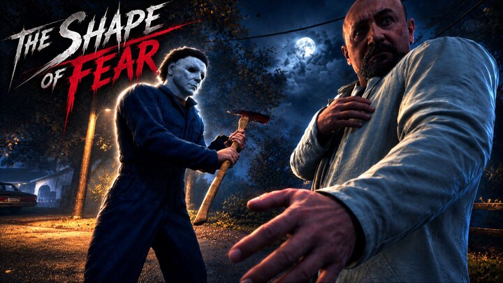 MICHAEL MYERS | The Shape Of Fear | 4K Gameplay | Halloween (No Commentary)