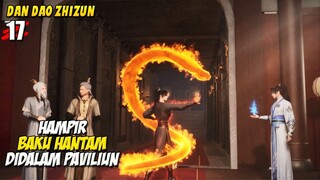 Pembuktian Su Beitian dihadapan Para Tetua Asosiasi Alkemis - Dan Dao Zhizun Episode 17