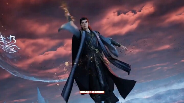 هكذا ينبغي أن تكون الرسوم المتحركة الصينية: في النهاية، يتحول البشر العاديون إلى ما أتطلع إليه وأنا 