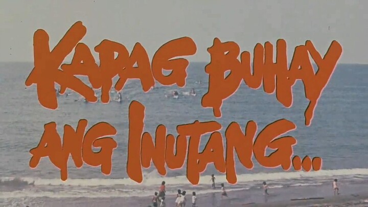 Kapag Buhay ang Inutang 1983
