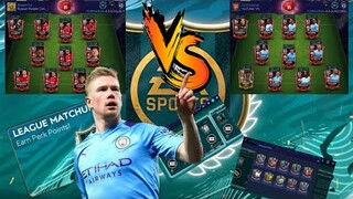 FIFA MOBILE | CÁCH CHƠI SỰ KIỆN LEAGUE MATCHUPS KIẾM PERK TUẦN ĐẦU TIÊN LIVERPOOL vs MANCITY