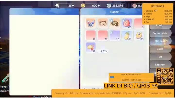 Setting Build Karakter Terbaik Biar Makin Kuat