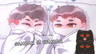 GAMBAR SI KEMBAR