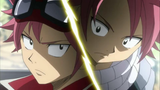 [ Fairy Tail ] The difference between the two Natsus is huge!