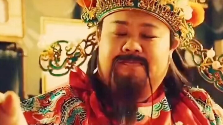 Dewa Kekayaan telah turun ke bumi, dan Anda mengatakan bahwa aset saya tidak diketahui asal usulnya?