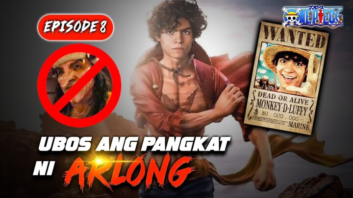 ONE PIECE LIVE ACTION 2023: FULL EPISODE 8 | TAGALOG RECAP