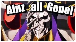 What would happen to his Kingdom if Ainz Ooal Gown disappears? | Overlord explained