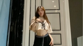 【很忙】sistar  女高中生居家隔离的速扒翻跳