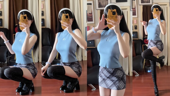 Sangat suka rangkaian warna ini