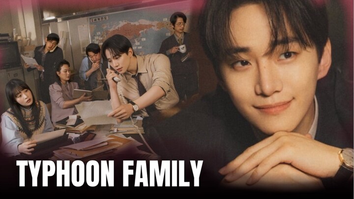 Typhoon Family Episode 7 Subtitle Indonesia