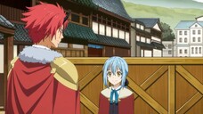 Tensura episode 1(season 2)