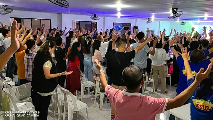 Non Stop! 38hour Praise & Worship