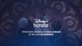 Desember di Disney+ Hotstar Indonesia