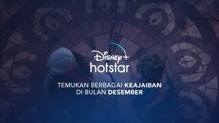 Desember di Disney+ Hotstar Indonesia