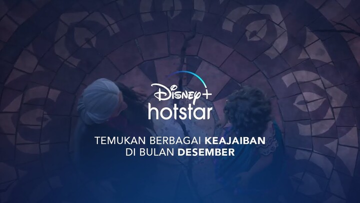 Desember di Disney+ Hotstar Indonesia