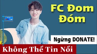 CHUYỆN THẬT NHƯ ĐÙA: FAN JACK "XIN NGỪNG DONATE" Vì Số Tiền Chạm Đỉnh