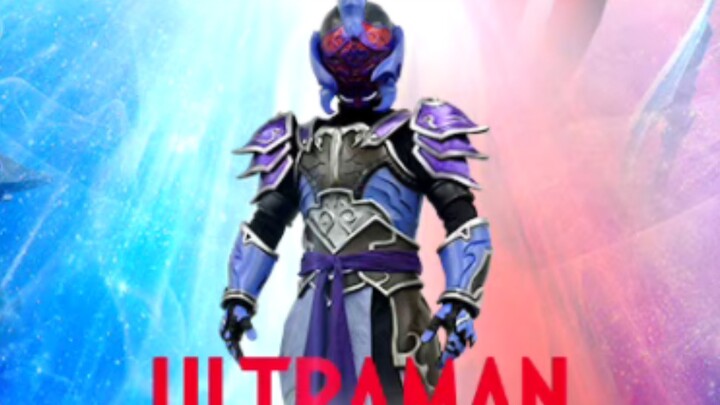 Drama panggung Ultraman karakter baru Space Fantasy Beast Boxer Earth Escape Scorpion Fist Graphias