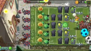 PVZ 2, Lawn Bowl 3.