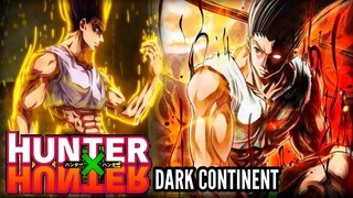 [Ep.10] Ang Panata Ni Gon Freecss Dark Continent Hunter X Hunter Tagalog