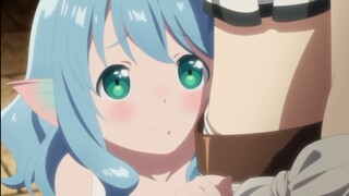 Kawaii Myu - Arifureta Season 2 OVA