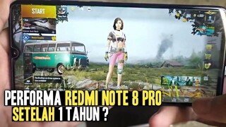 SATU TAHUN BERSAMA REDMI NOTE 8 PRO, MASIH WORTH IT UNTUK DI BELI 2021?