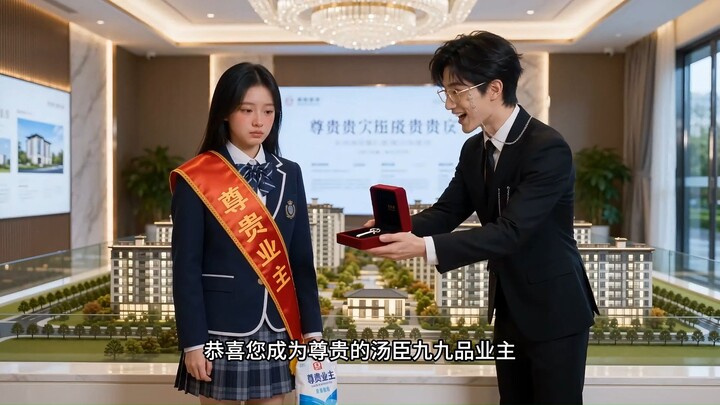 ฉันสอบได้หนึ่งในสิบ ทำไมถึงไม่ให้รางวัล! 【AI โปรดิวเซอร์ของทุกคน】