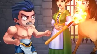 The funniest episode of Robot Warriors😅🖕🏻