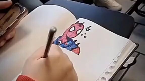 nakakatawa Yung spiderman