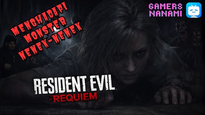 TEROR GELAP DATANG! Resident Evil Requiem Bikin Merinding Parah! 😱