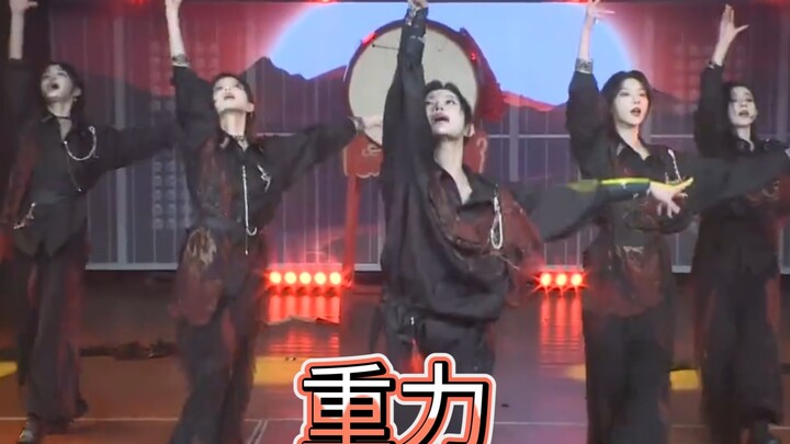 [Why Not Dance 5] [Gravity] Why not dance? Why not go on tour! It's amazing!