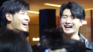 คริส สิงโต ให้สัมภาษณ์สื่อหลังจบงาน @ SiamParagonTheGloriousCelebration15thAnniversary